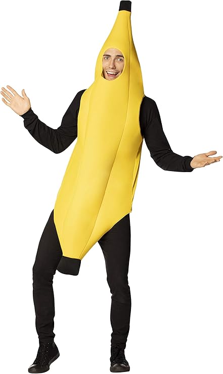 Rasta Imposta Banana Costume