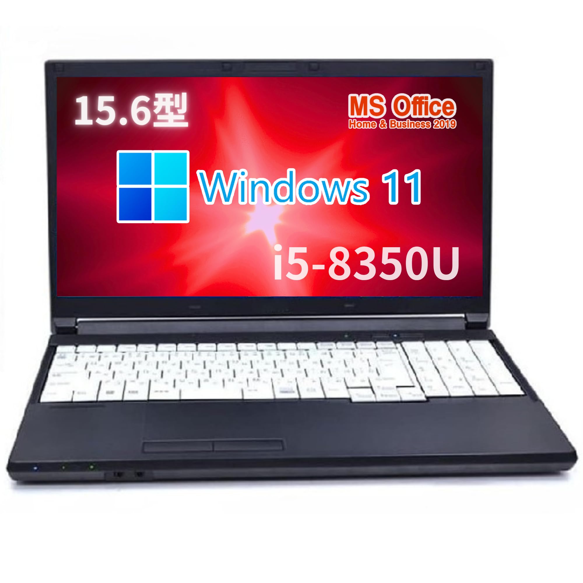 Windowsノート本体 Laptop Amazon.co.jp: 【整備済み品】ノートPC LIFEBOOK A748 /15.6型
