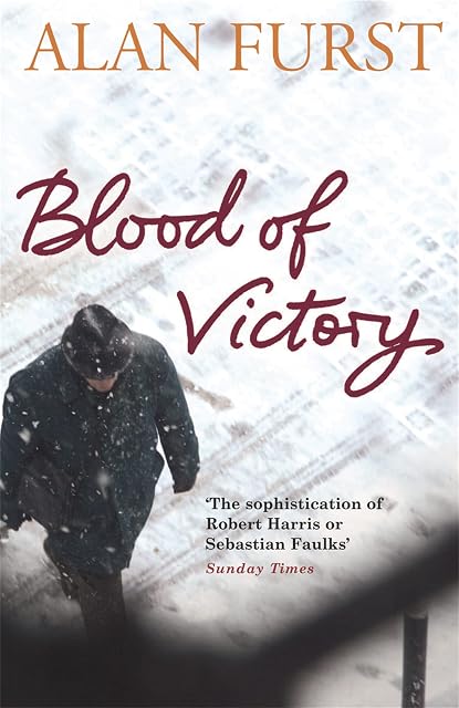 Portada de Blood Of Victory