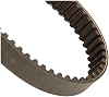 Continental ContiTech 966 14M 40 Hawk Positive Drive Synchronous Belt, 966mm Pitch Length, 10.7mm Height, 14mm Pitch, 40mm Wide