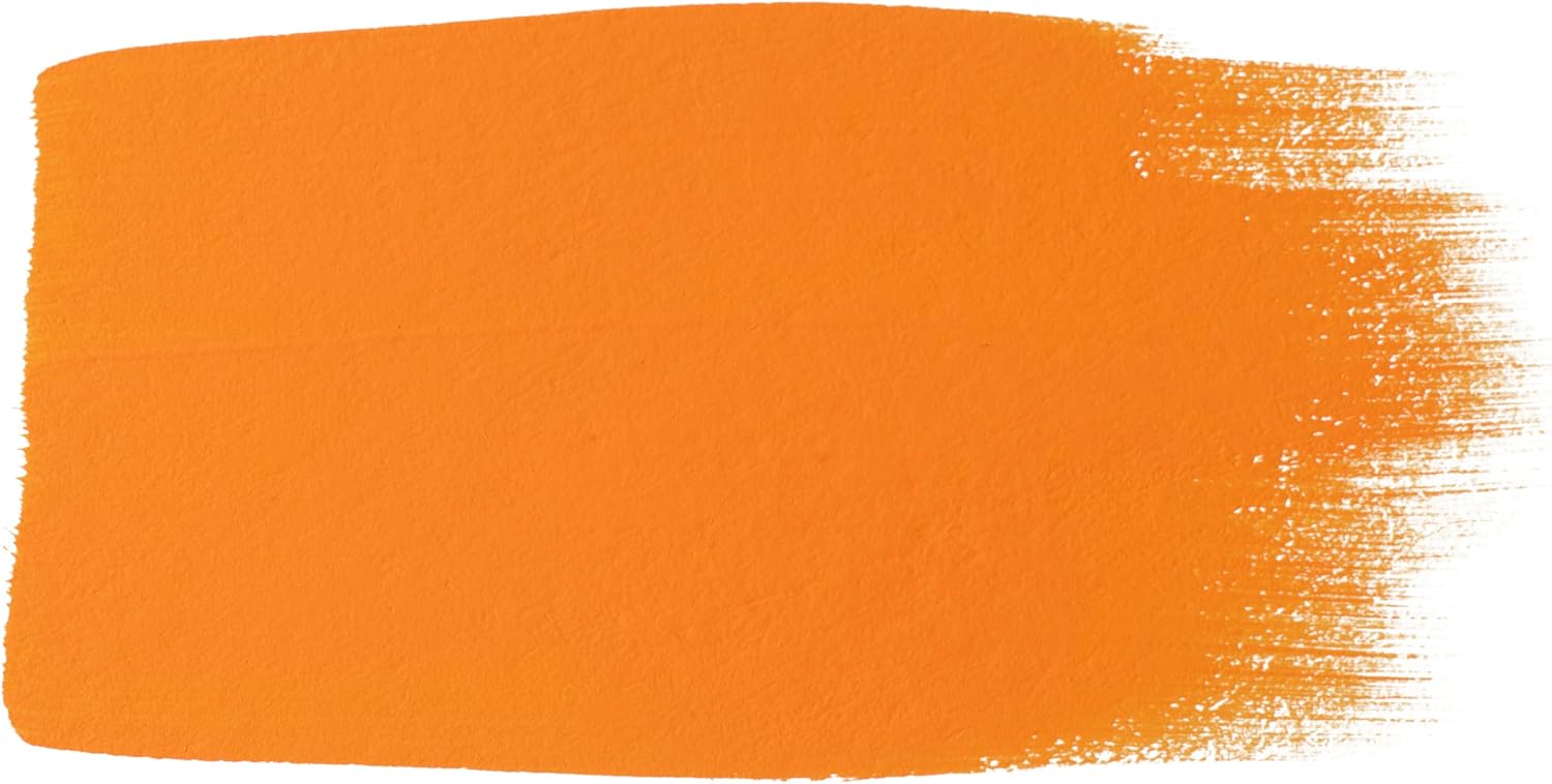 Liquitex Professional Acrylic Gouache, 2-oz (59ml) Bottle, Cadmium-Free Orange