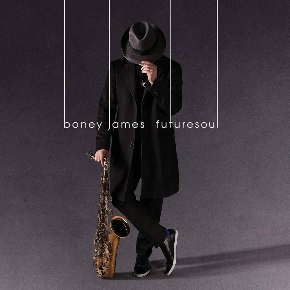 Boney James - futuresoul - Amazon.com Music
