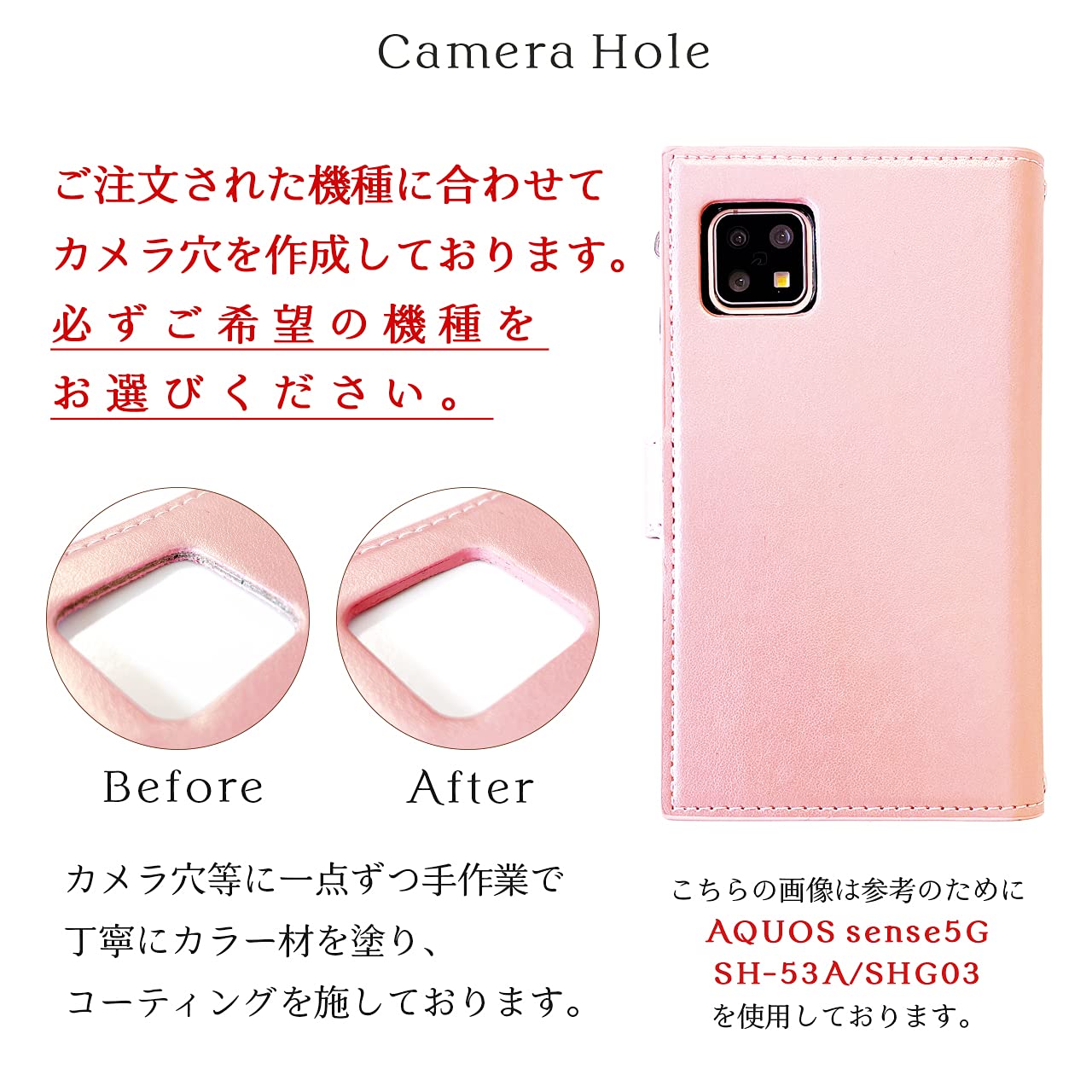 可愛い♥️iPhone13ProMAX用 スマホケース 手帳型 ローズゴールド Amazon.co.jp: OYIME iphone 13 / iphone 14 用 ケース 手帳型