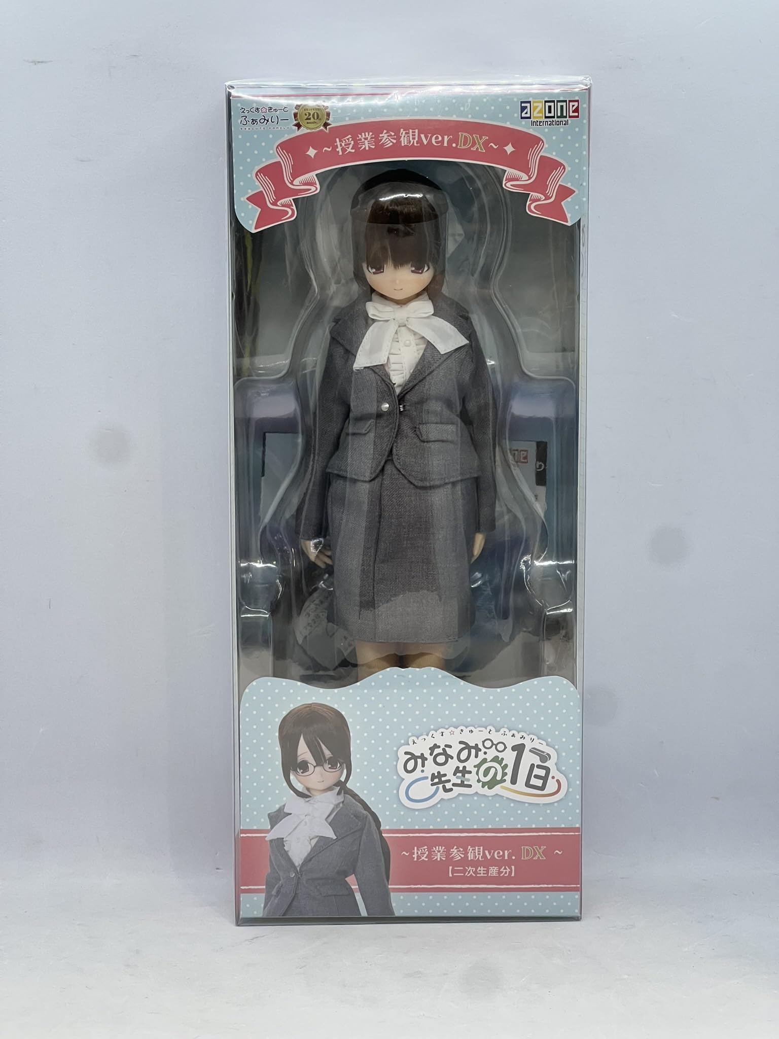 Amazon | AZONE 1/6 ドール えっくす☆きゅーとふぁみりー みなみ先生