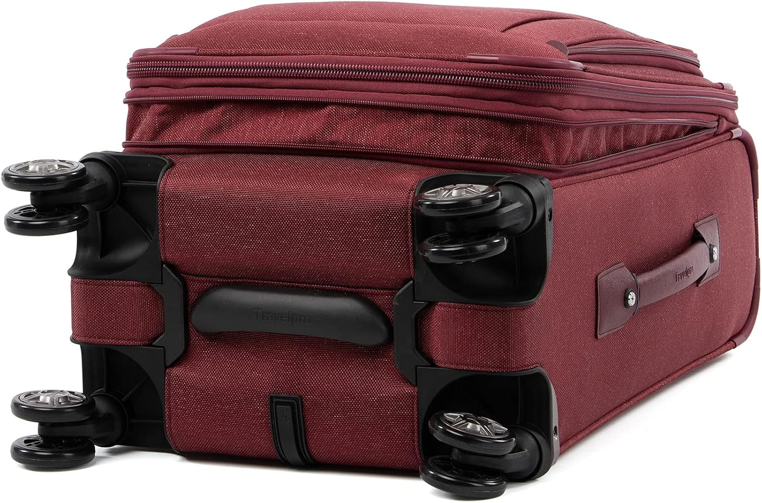 Amazon.com | Travelpro Platinum Elite Softside Expandable Carry on