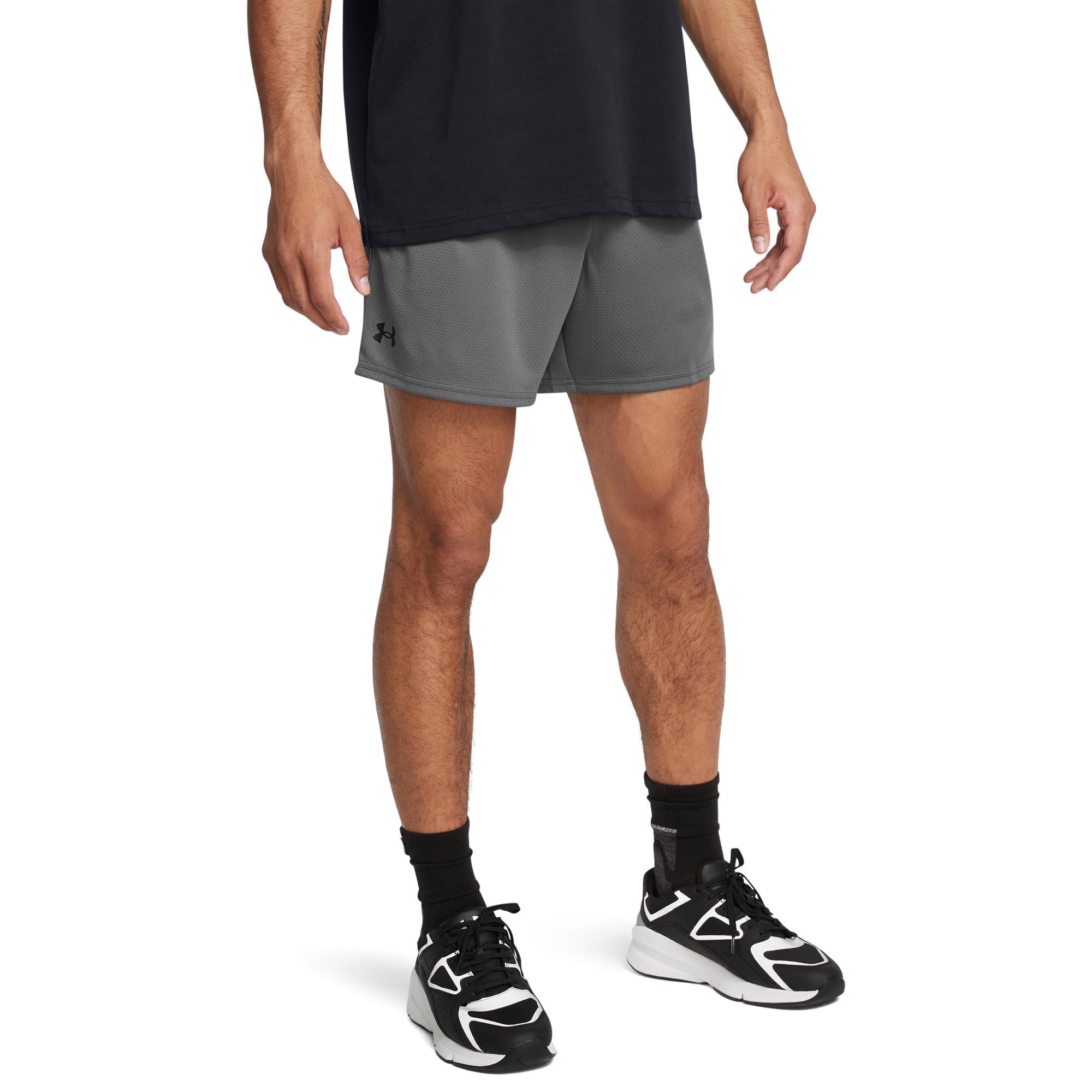 under armour Tech 6 Inch Mesh Shorts-picture-48