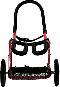 PaletteLife 犬用車椅子 ドッグウォーカー 日本製　中型犬(コーギー) Amazon | PaletteLife パレットライフ 犬用車椅子 ドッグ