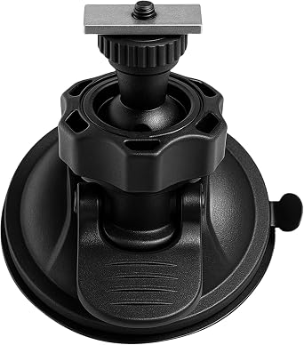 Lufi x7/xf Double-Sided Adhesive Suction Cup Bracket, Suitable x7/xf Obd2 Gauge