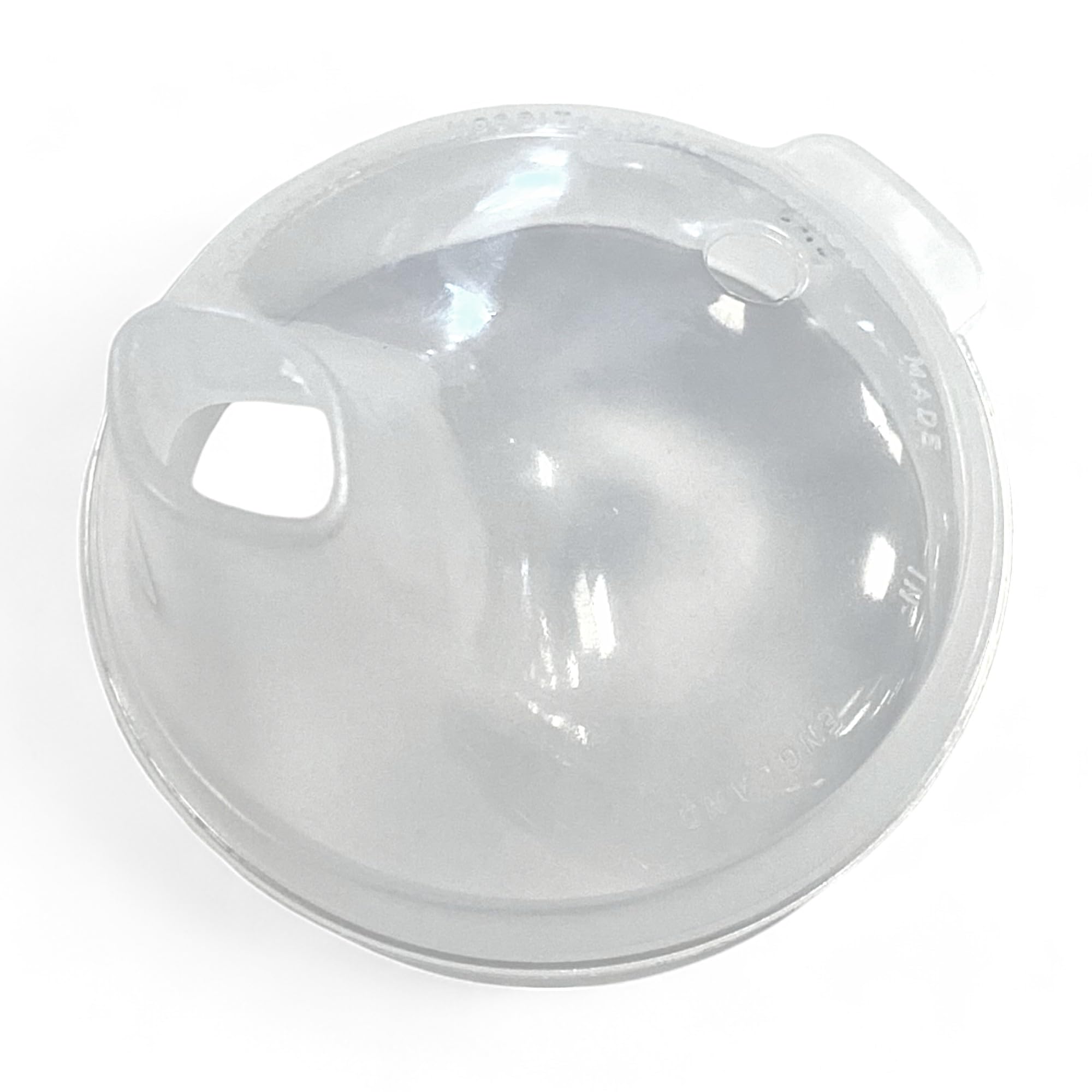 Polypropylene Vomit/Sick Bowl With Handle 1.5L - Lightweight, Durable - View #8
