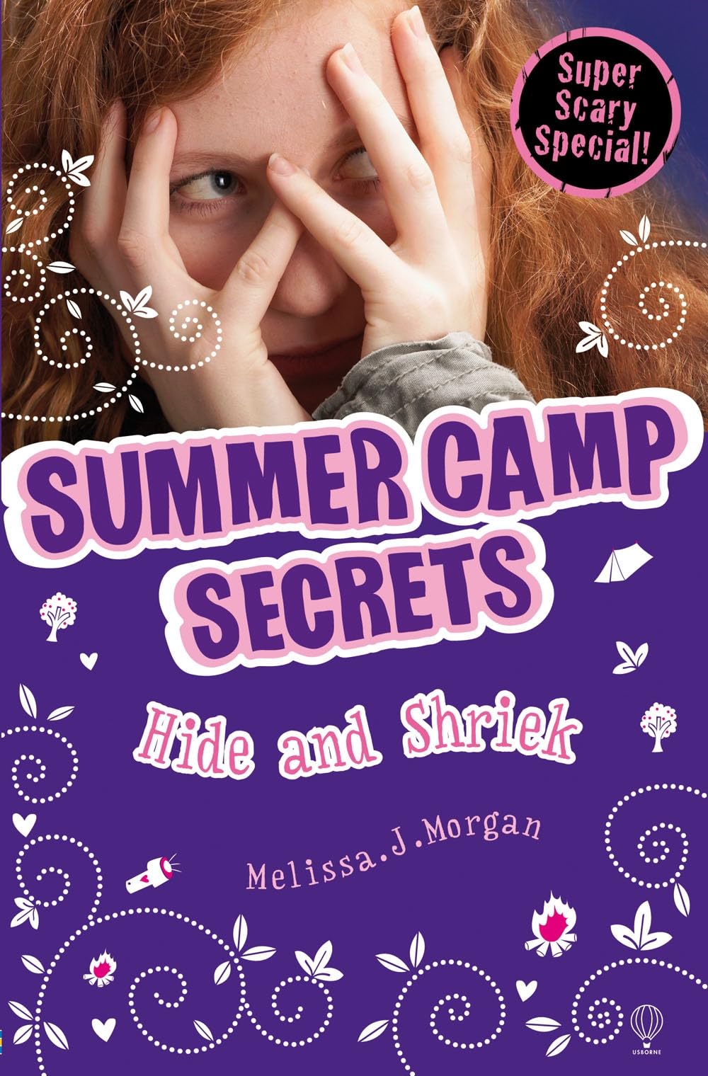 Buy Hide and Shriek (Summer Camp Secrets #14) — BookShops.in