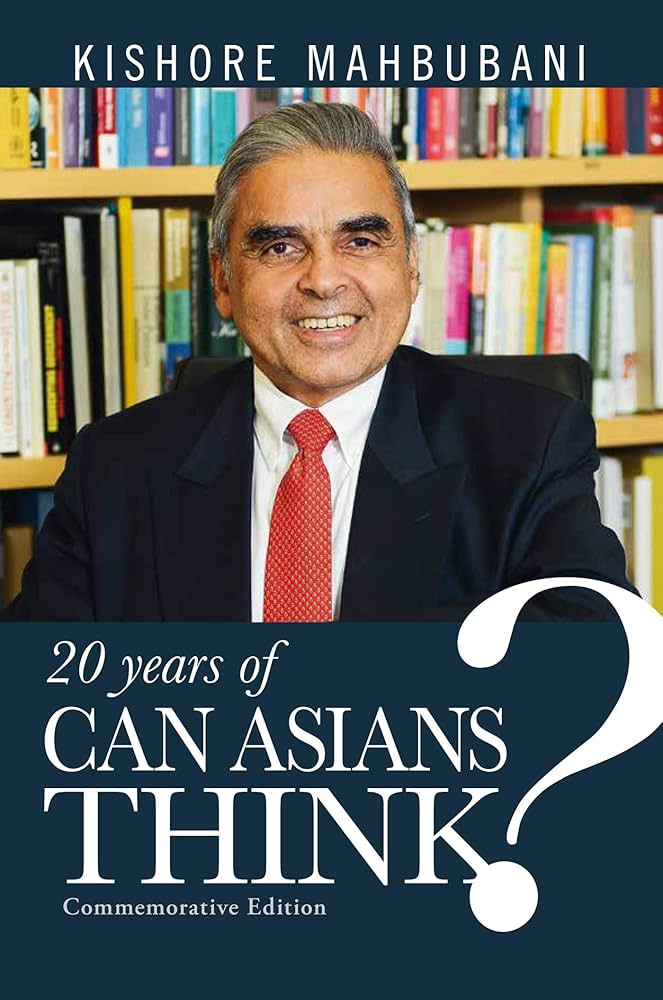 Can Asians think? [洋書] Amazon.co.jp: 20 Years of Can Asians Think? : Commemorative