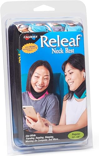 Miniatura 2 de Caldera Releaf Neck Rest - Regular - Granite