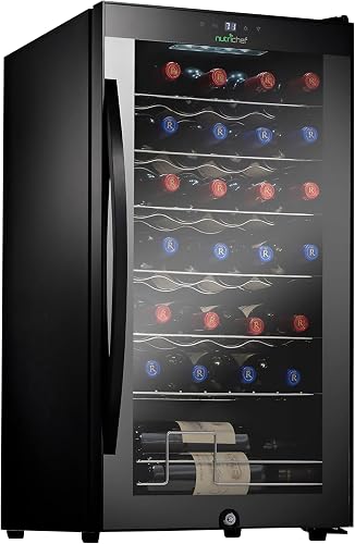 NutriChef wine cooler