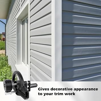 11676 Upgraded Siding Brake Buddy with Case Compatible with Tapco PRO 14, PRO 19, Windy SP, and MX Series