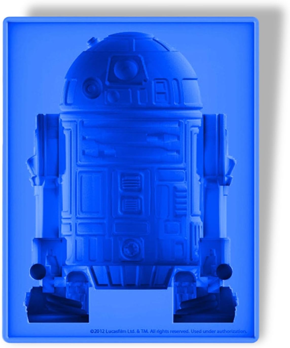 Huge Star Wars R2-d2 Silicone Tray