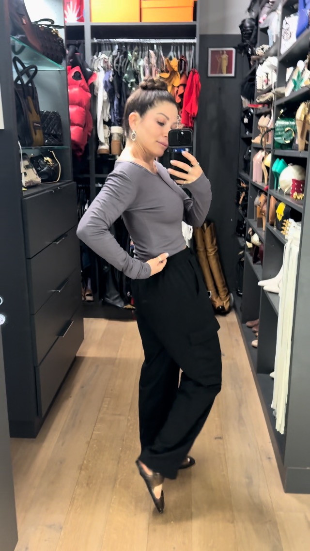 Watch Unbox, style and fit check with me! on Amazon Live