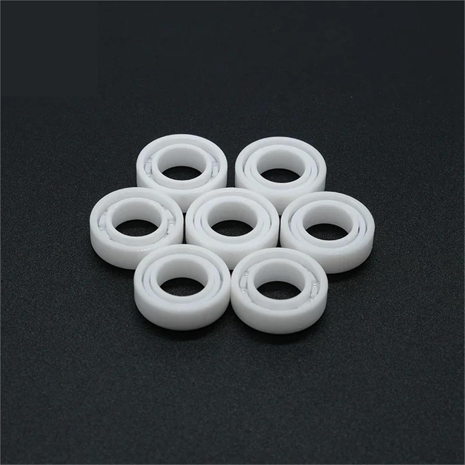 683 3X7X3 Mm Full Ceramic Bearing 1Pcs(693W3 CE 3x8x3)