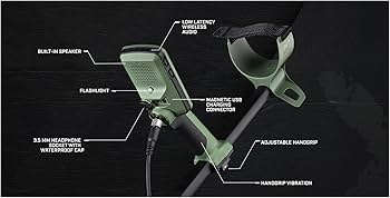 Amazon.co.jp: Minelab X-Terra Pro 金属探知機 - 高度なゴールド