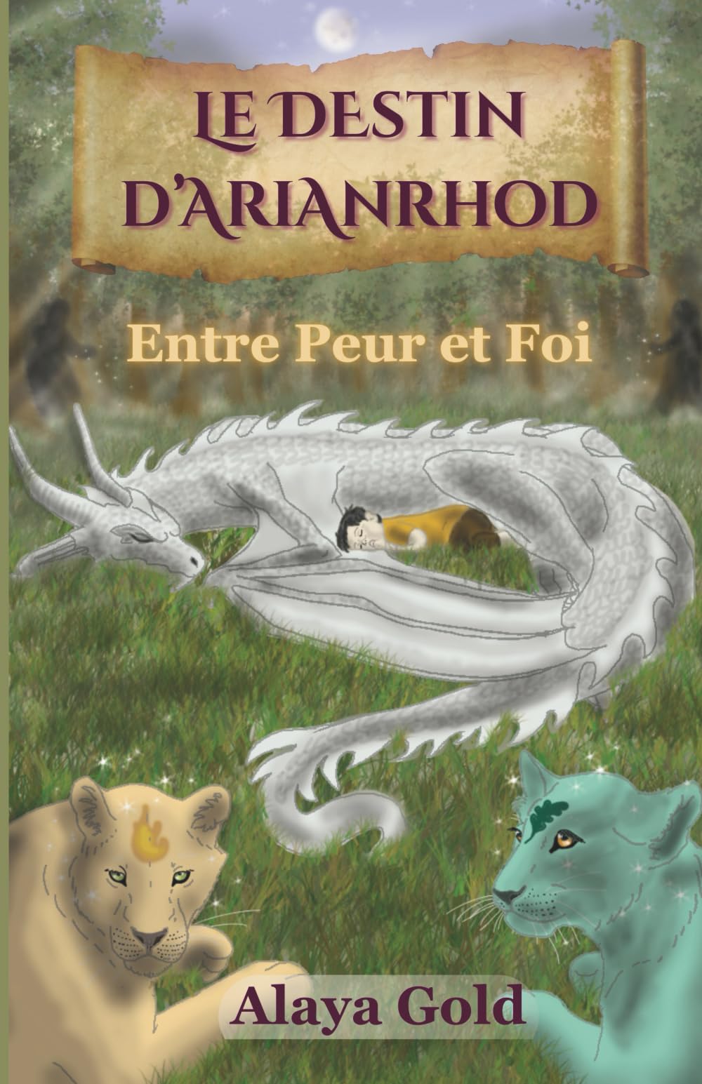 Le Destin d'Arianrhod: Entre Peur et Foi