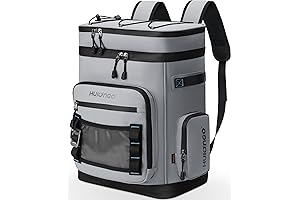 Spacious and Durable Waterproof Backpack for Outdoor Essentials