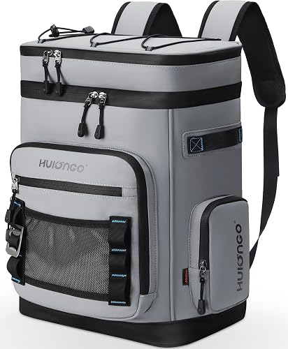 Hulongo Large Waterproof Cooler Backpack