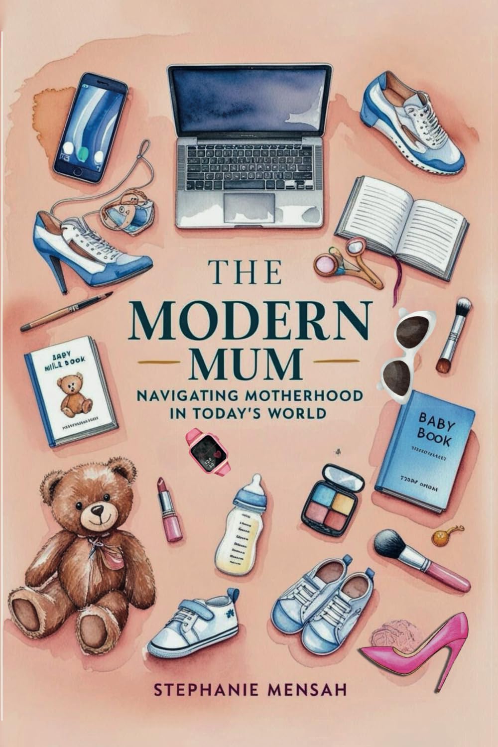 The Modern Mum: Navigating Motherhood In Today's World