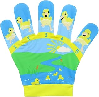 The Puppet Company Favourite Song Mitts Five Little Ducks Hand Puppet