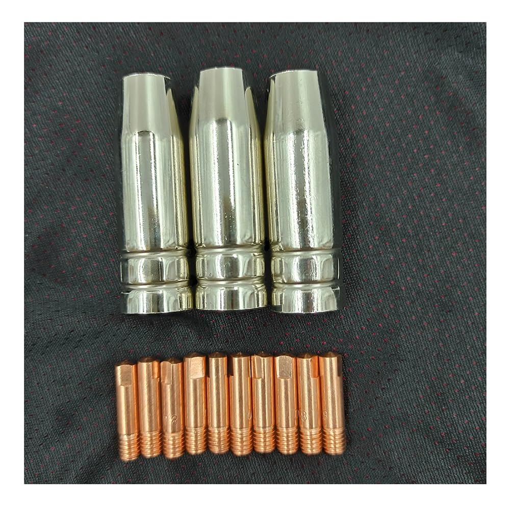 Kit support buse et tube contact MB 15AK pour torche de soudage MIG
