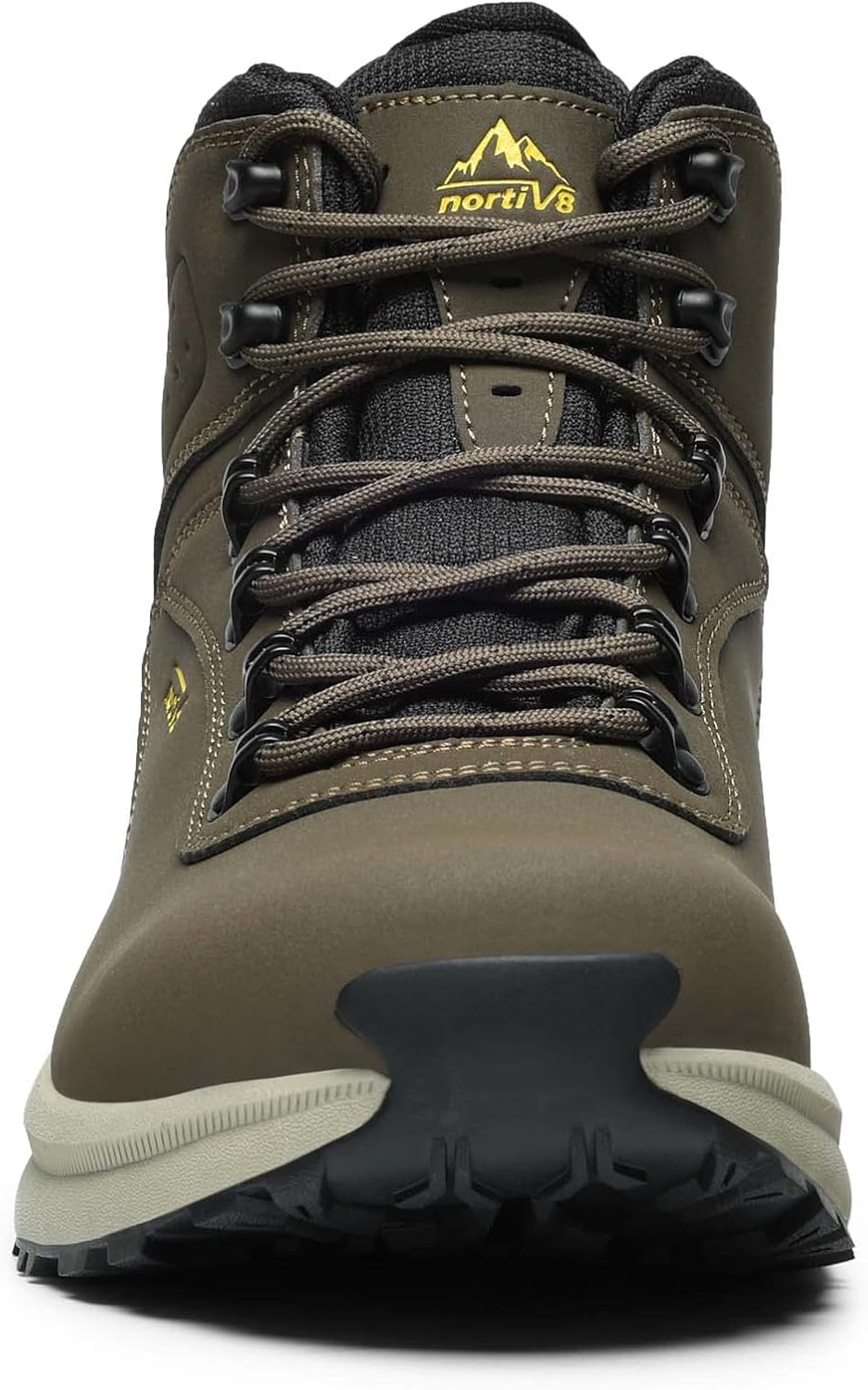  | NORTIV 8 Men's Waterproof Hiking Boots Outdoor Shoes | Hiking Boots