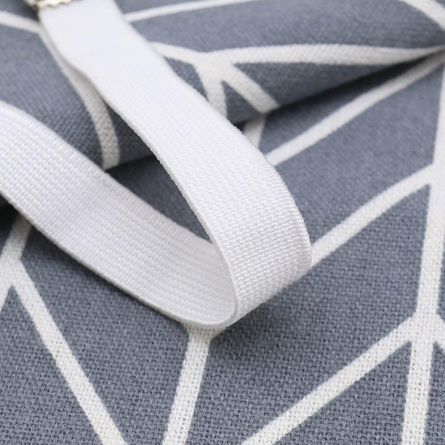SING F LTD Set of 3 Ironing Board Cover Clips Elastic Ironing Cover Fasteners Adjustable Straps Corner Gripper Keep Cover Taut & Flat on the Board