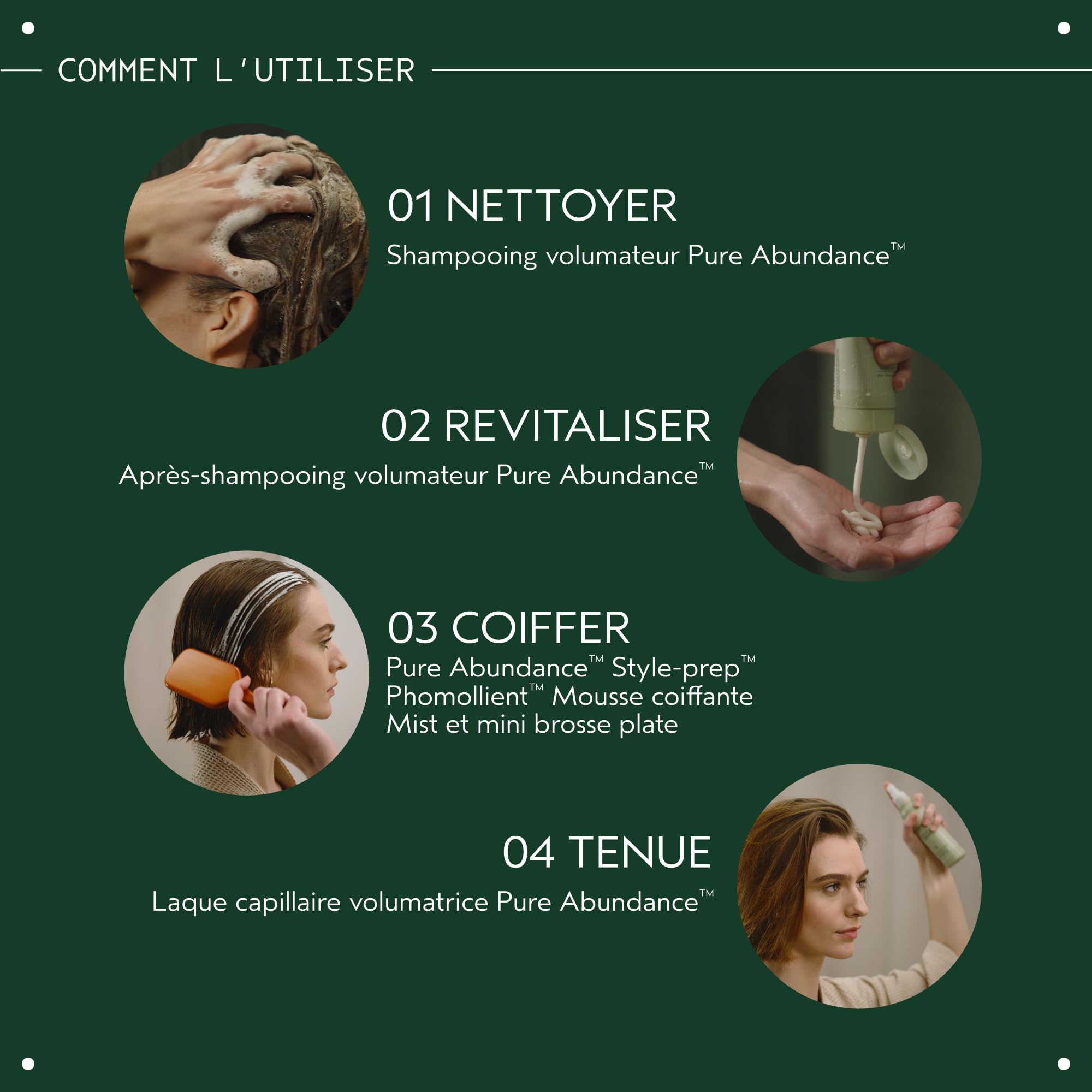 Aveda Phomollient Mousse Coiffante | Mousse fixante et hydratante pour cheveux fins et cheveux raides | Mousse légère à moyenne tenue, 200 ml