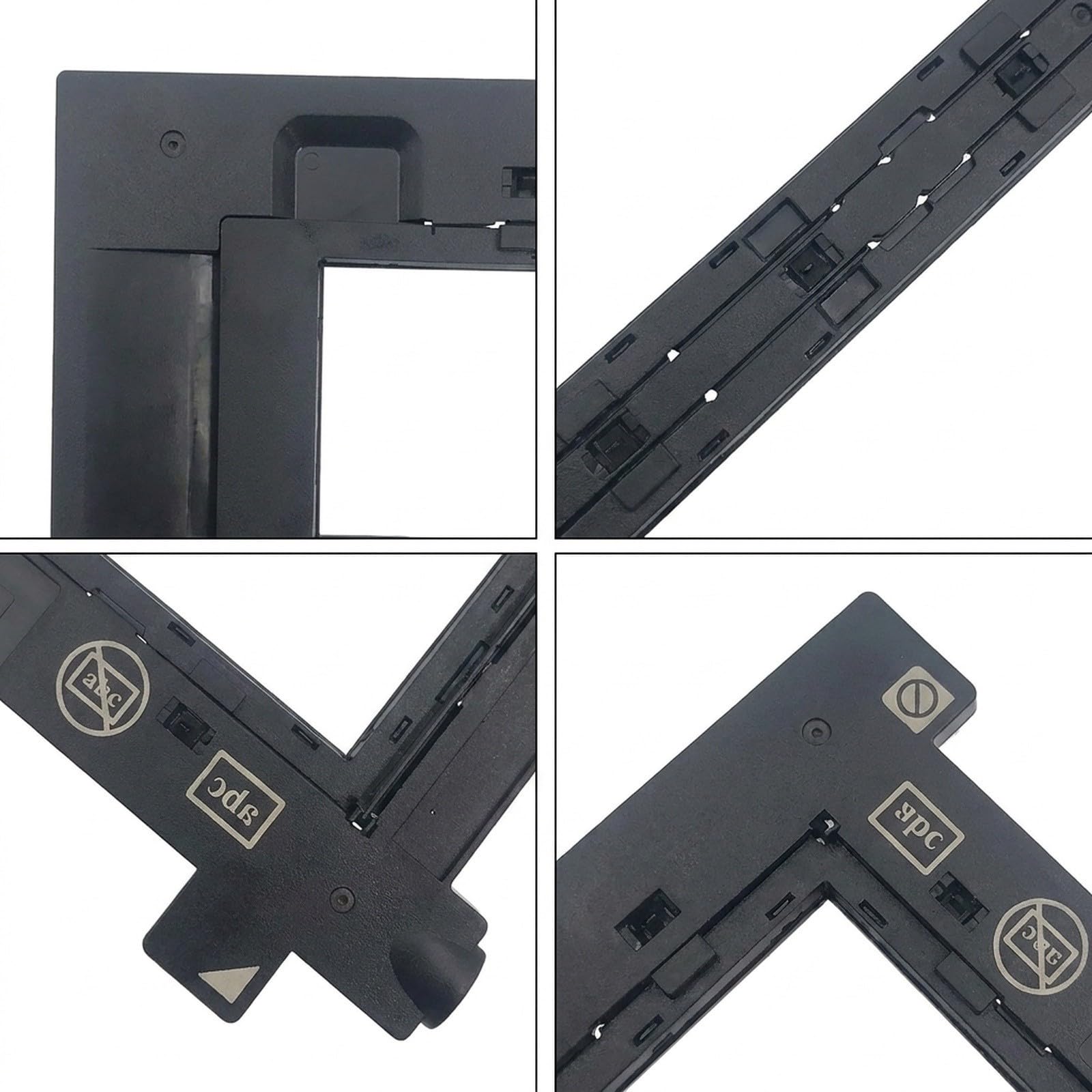 Mittelformat Negativhalter 120 220 für GT-X900 Mittelformat Negativhalter