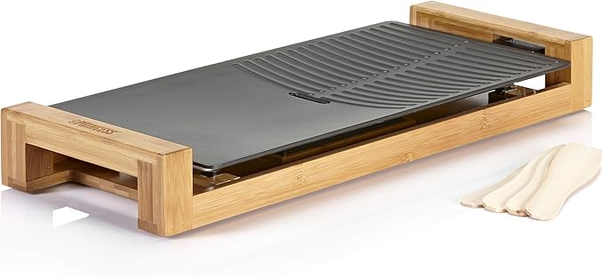 Plancha Princess Chef Pure Duo