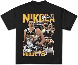 Basketball Legends Graphic Tees | Premium Quality Heavyweight Shirts for Men & Women