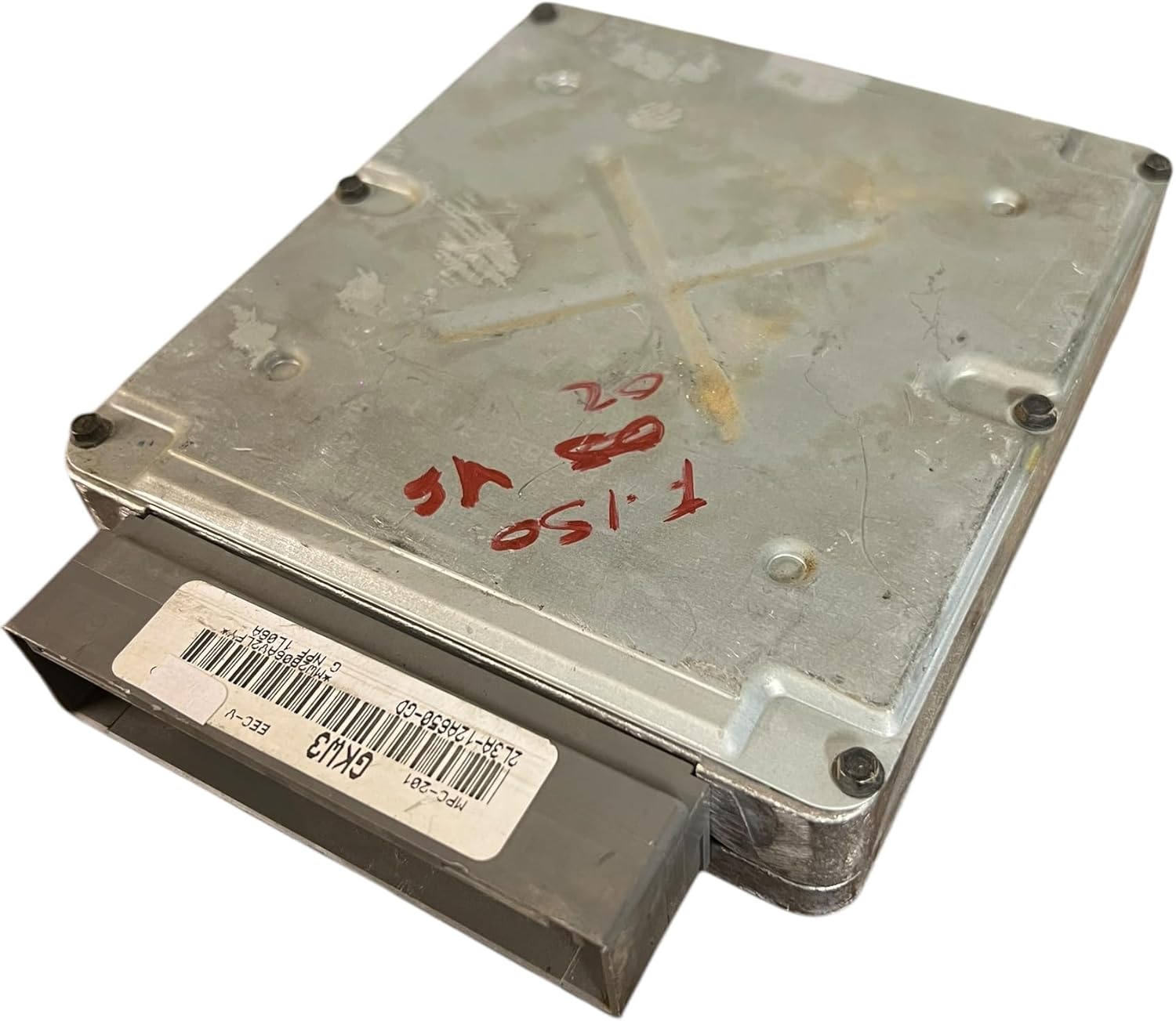 2002 Compatible with Ford F150 4.6L at Engine Control Unit ECU EBX ECM 2L3A-12A650-GD OEM GKW3 Needs to Be Programmed Used