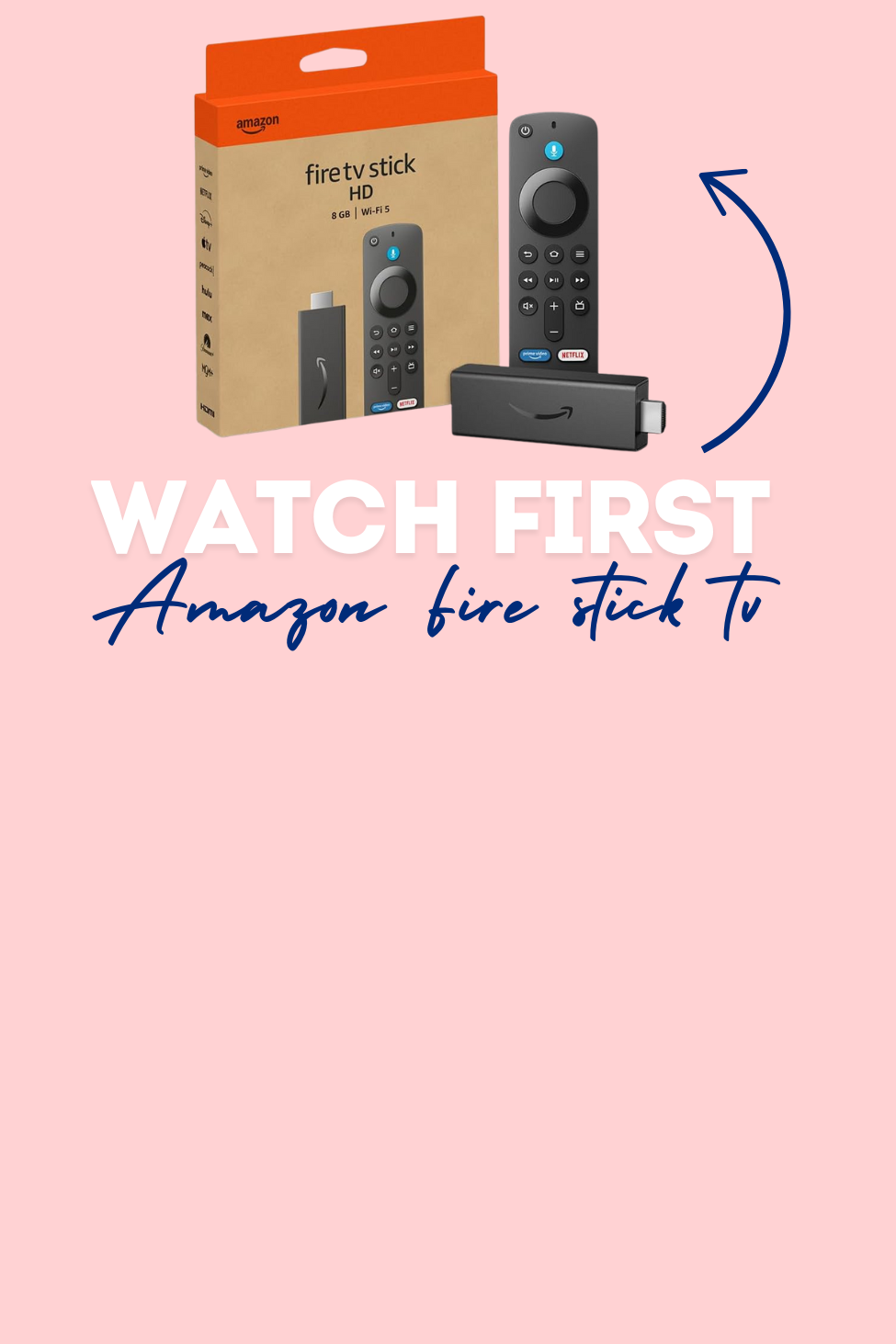 Watch Amazon Firestick TV on Amazon Live