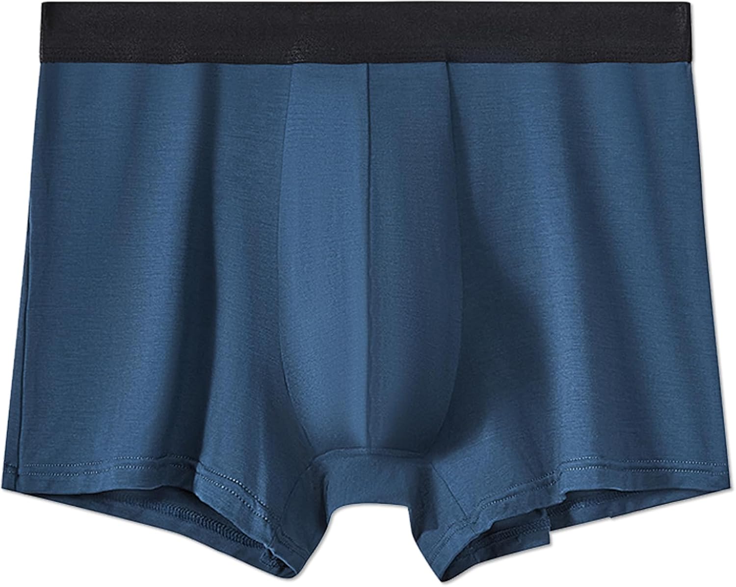 Men's 4-Pack Big & Tall 2XL-8XL Underwear Boxer Briefs No Fly with Comfortable Cool Plus Size Underwear Pack - Image 3