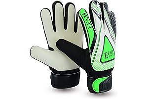 Golly Gloves for Soccer Kids: Supreme Protection and Control