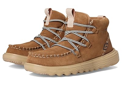 Hey Dude Reyes Suede Women