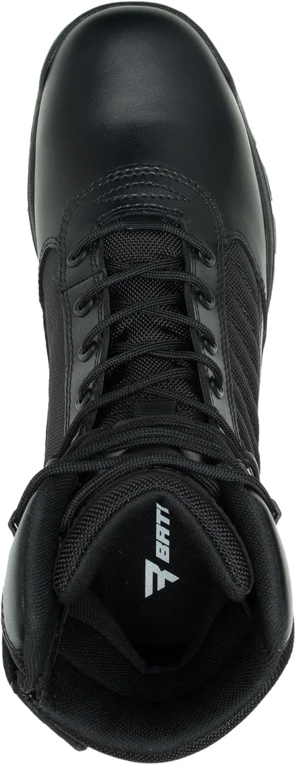 Bates E0318000105.0M Tactical Sport 2 - Black 05.0M