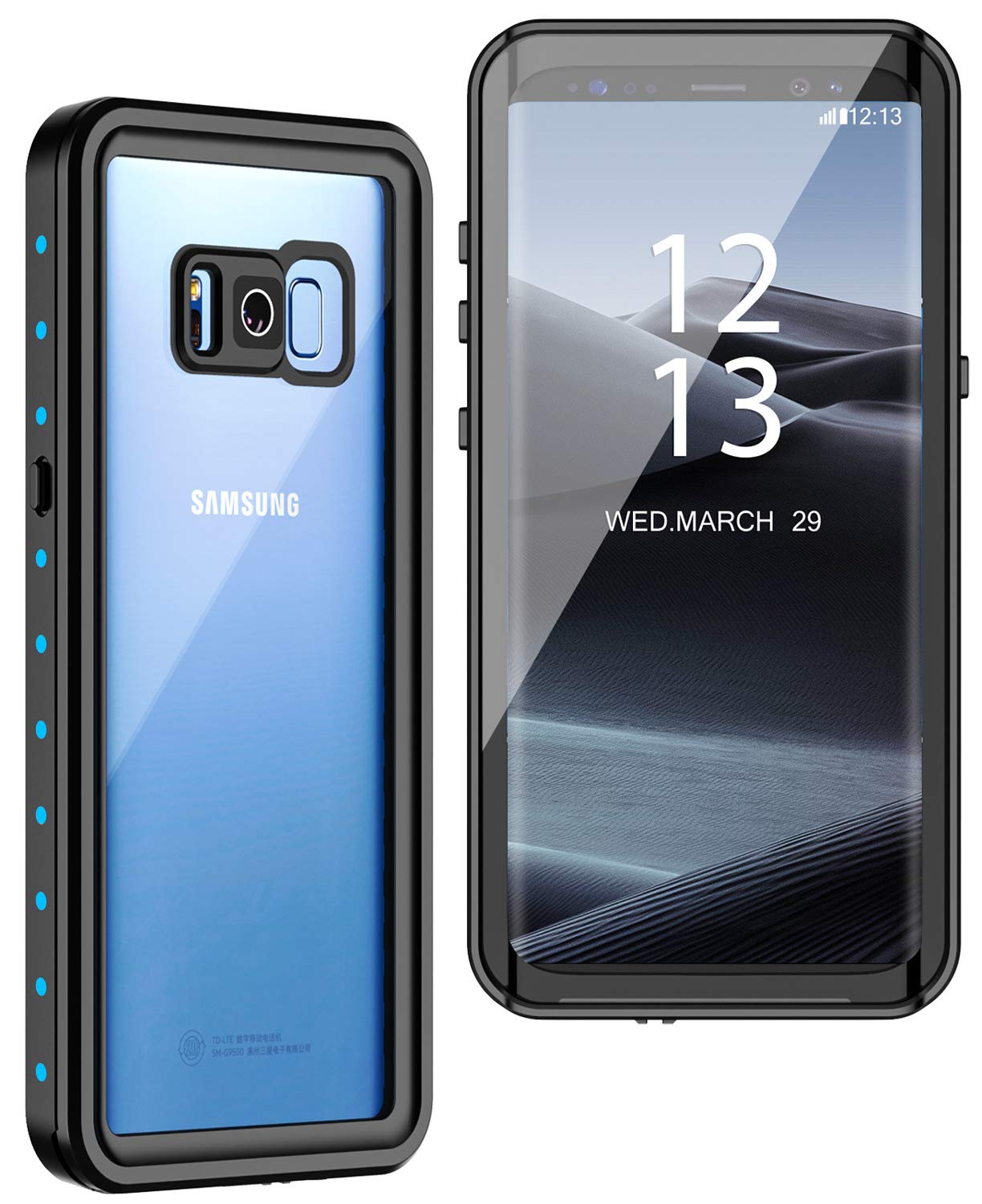 Galaxy S8+ Galaxy S8 Plus Waterproof Galaxy S8 PLUS Waterproof