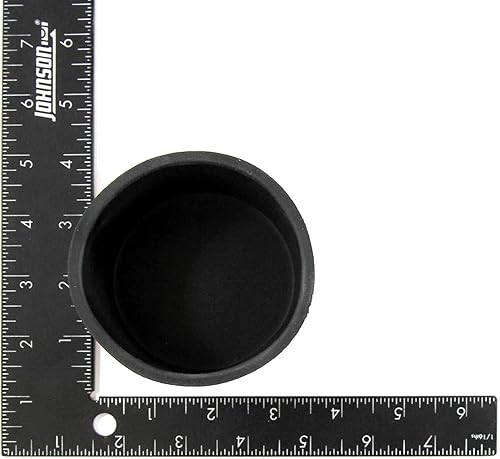 Miniatura 5 de Red Hound Auto 2 Compatible con Ford F-150 Expedition Navigator - Soporte para taza de consola trasera, forro de goma