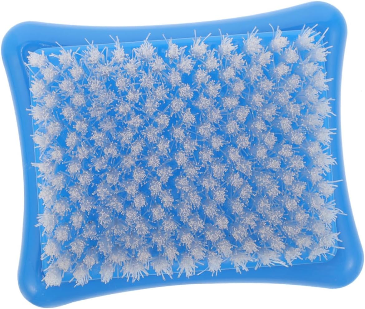 jojofuny Wool Felting Needle Brush for DIY Crafts High-Density Mat Tool for Crafting Enthusiasts for Needle Felting Projects and Embroidery