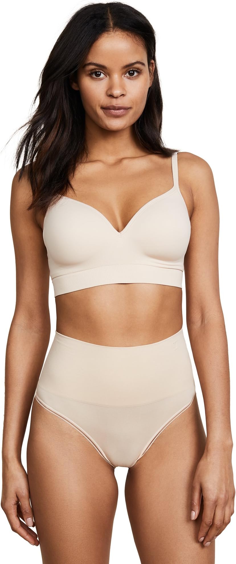 YummieWomen's Padded Shapewear Top