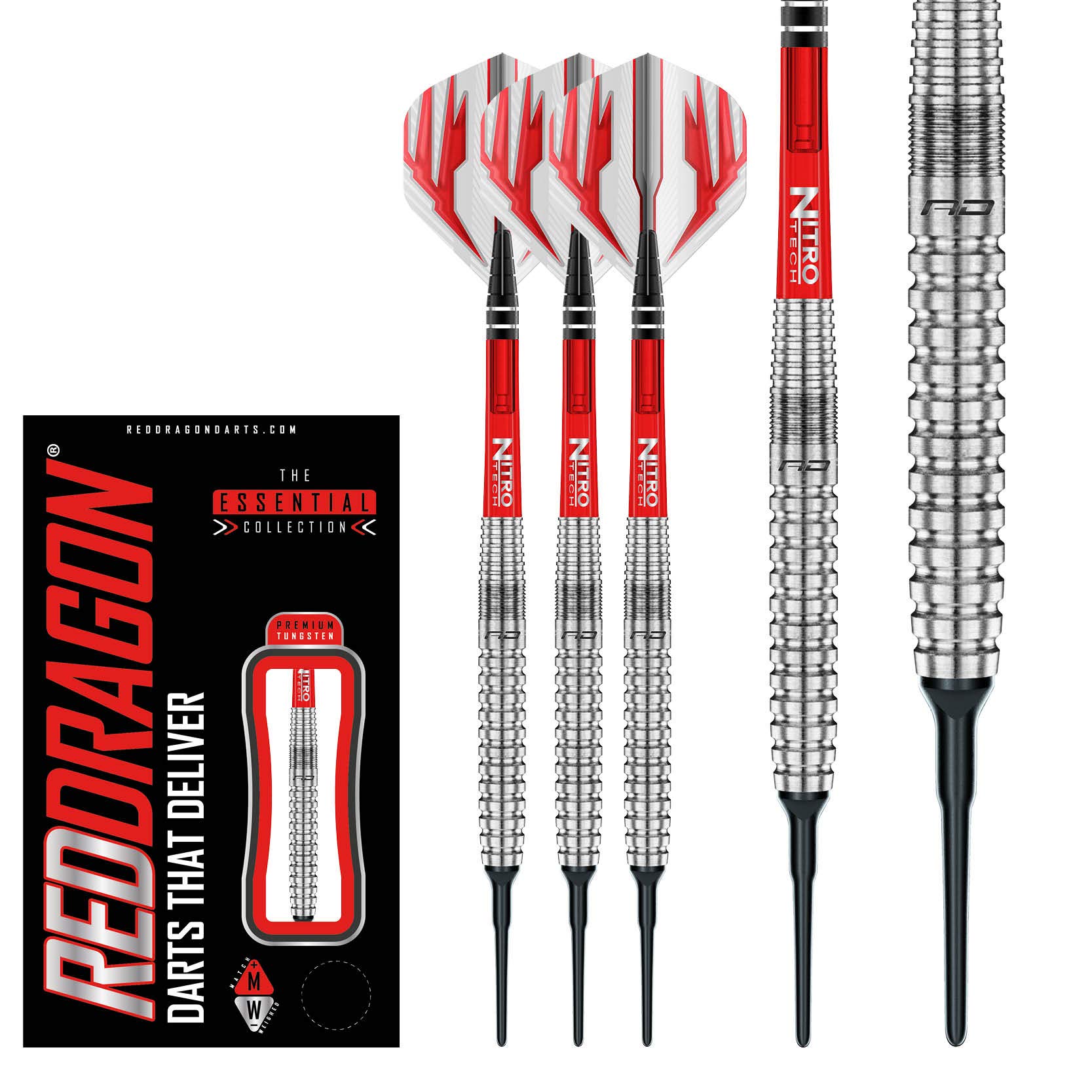 REDDRAGON、朝倉聖也モデル バレル RED DRAGON SEIYA ASAKURA 1 朝倉 