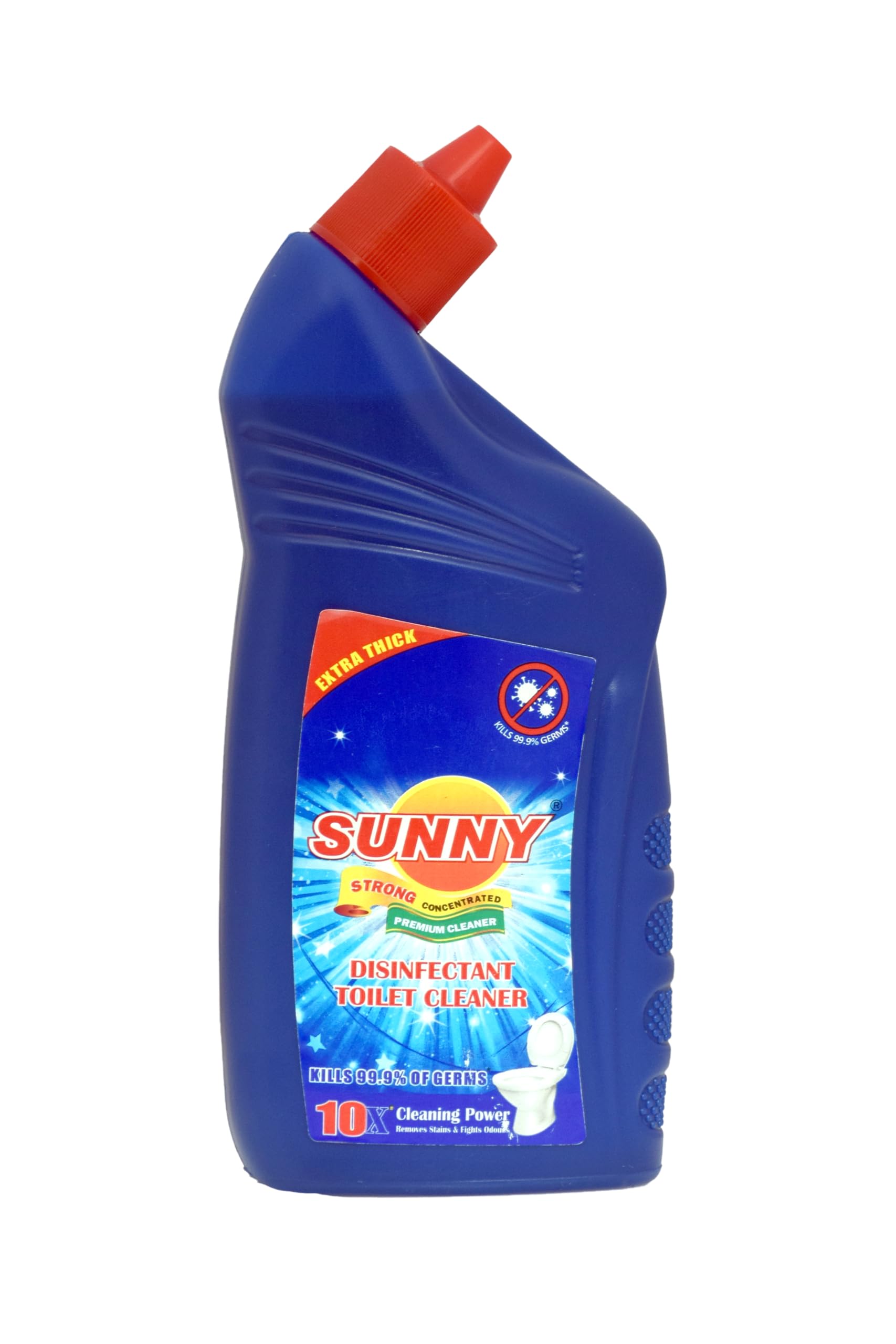 Sunny Premium Toilet Cleaner Premium Strong 500 Ml