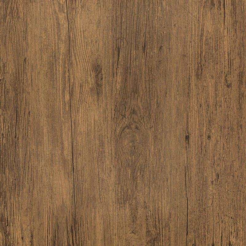 DIMEXACT Papel Adhesivo ecológico imitación Madera de Roble Macizo en Rollo de 122 cm x 1,5 Metro(s)