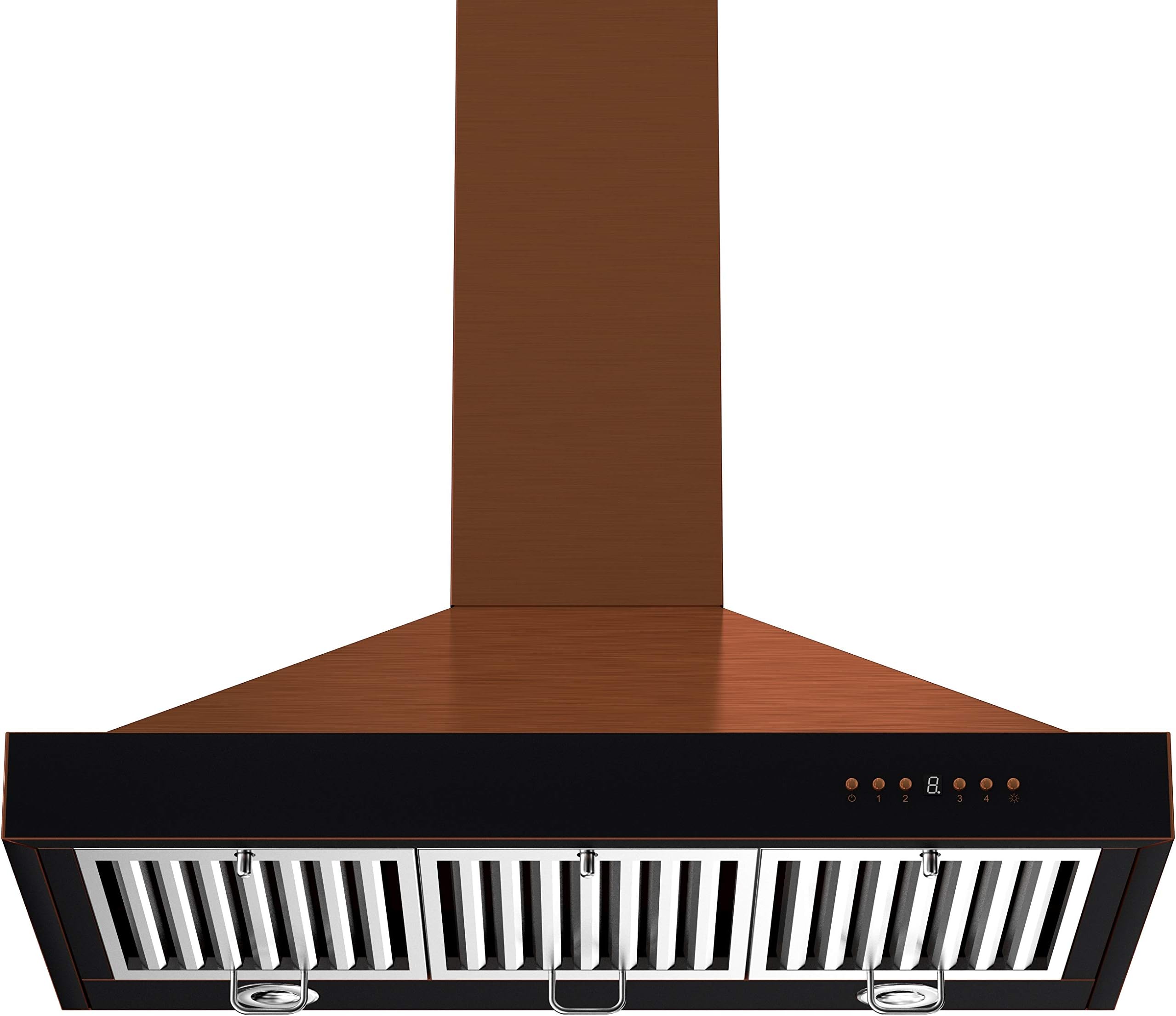 ZLINE 36 in. Designer Series Wall Mount Range Hood (KB2-CBXXX-36)