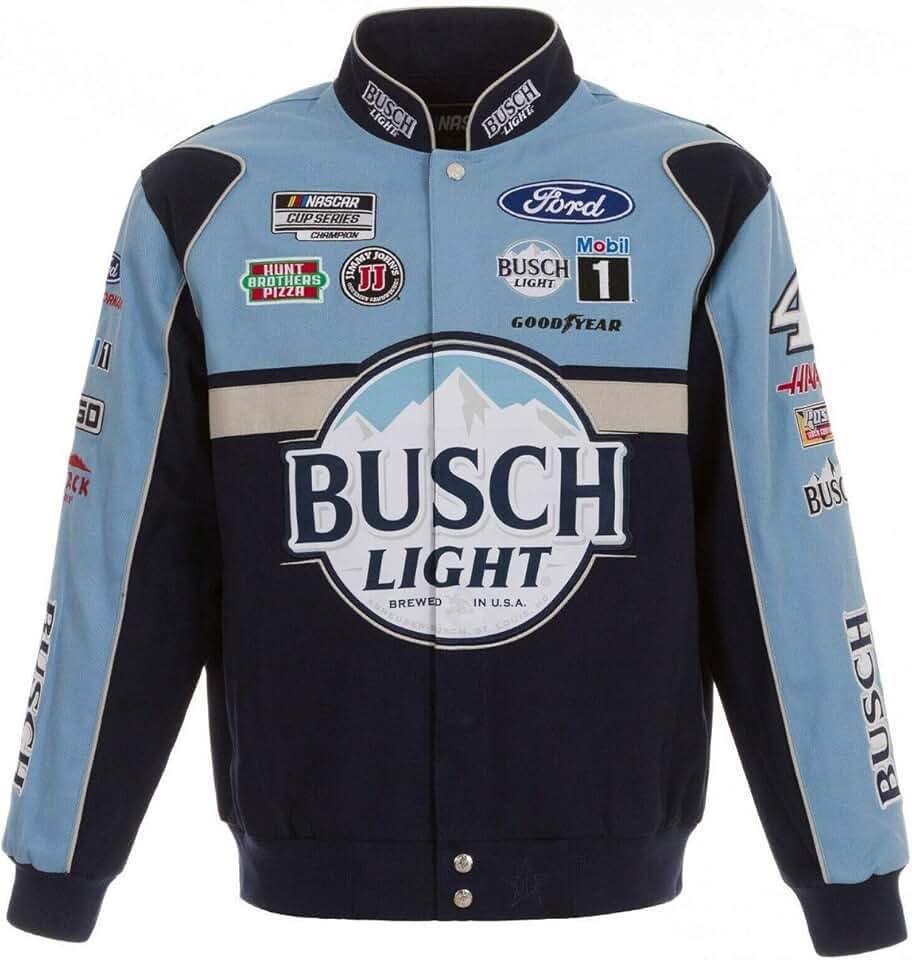 Amazon.com: kevin harvick jacket