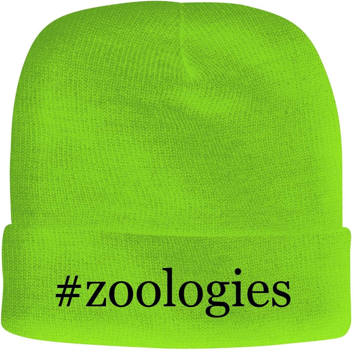 #Zoologies - Men's Hashtag Soft & Comfortable Beanie Hat Cap